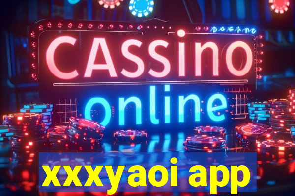 xxxyaoi app